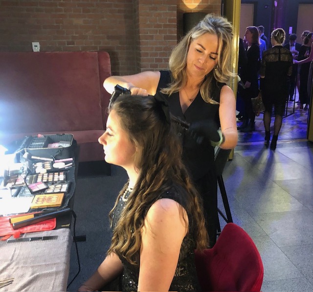 haarstyliste visagist haarstylist inhuren