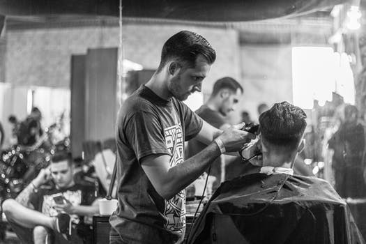 Barbier; eyecatcher tijdens uw event