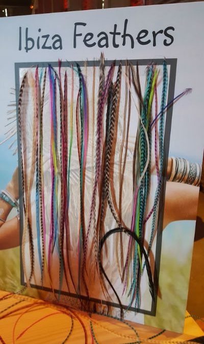 Zomer evenement? Boek een beautyhoek in festival sfeer