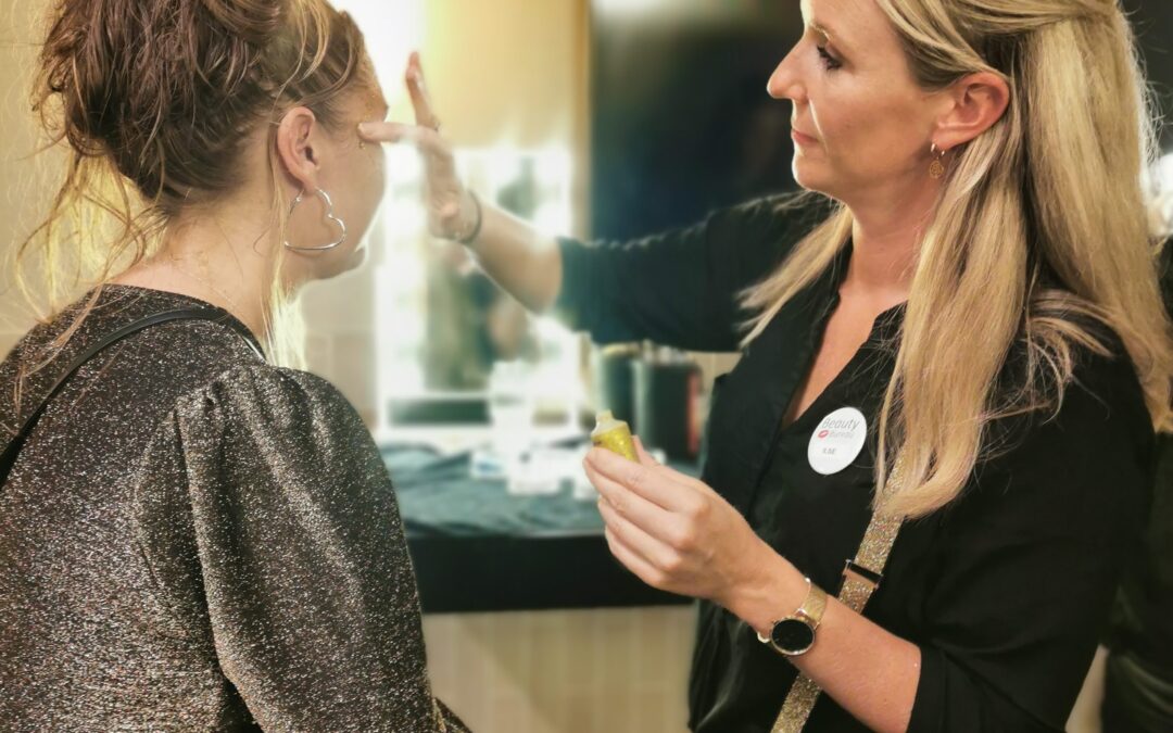 Beautyhoek op jouw bedrijfsfeest: glamour, beleving en fun in één