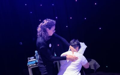 Stoelmassage op locatie: op kantoor en evenementen