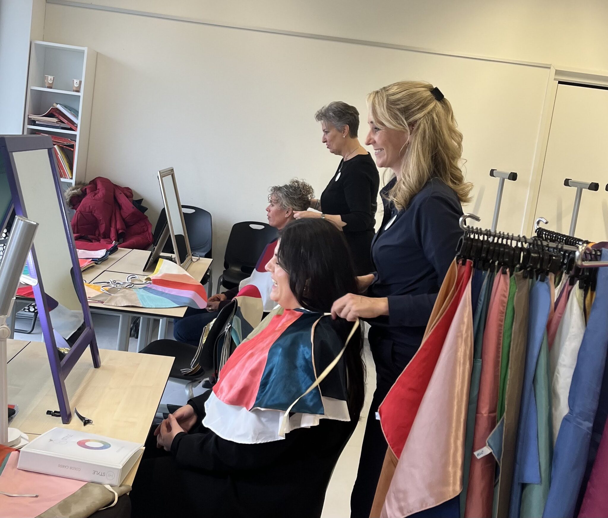 activiteit na trainingsdag