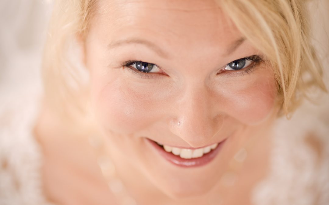 Inspiratie voor je bruidsmake-up
