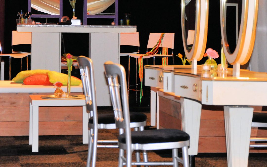 Beauty evenement op locatie, wat houdt dat in?