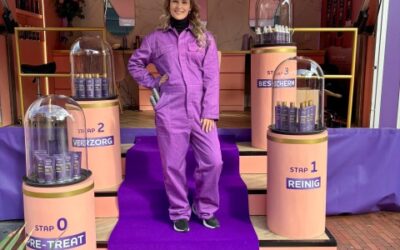 Beauty advisors bij uw cosmetica promotie