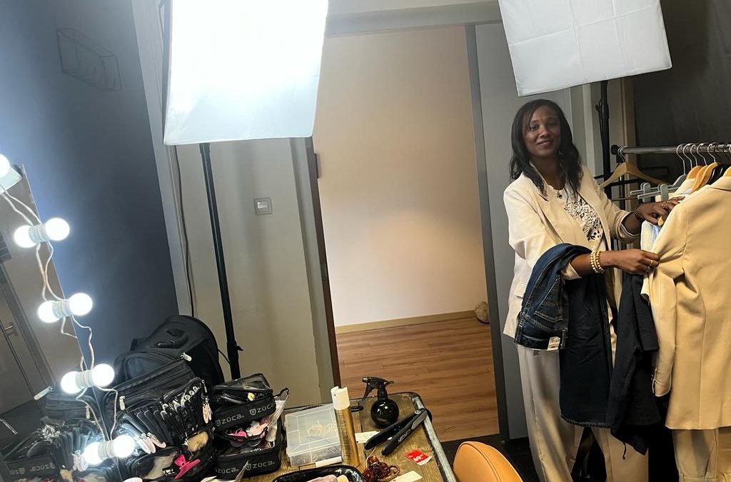 Styling en visagie voor de bezoekers van uw evenement